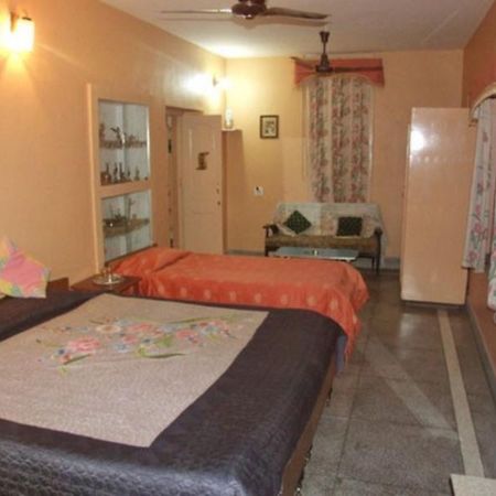 Nora Villa Džódhpur Exteriér fotografie