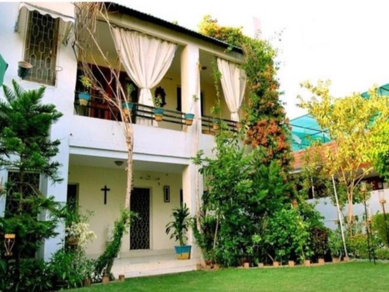 Nora Villa Džódhpur Exteriér fotografie